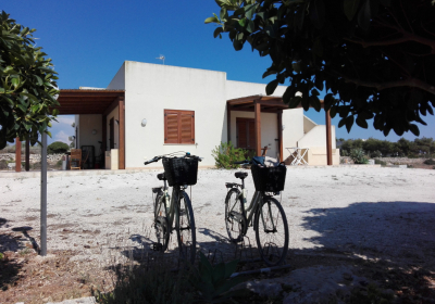 Casa Vacanze Villetta Villino Stella Cadente Via Della Madonna 1 Favignana